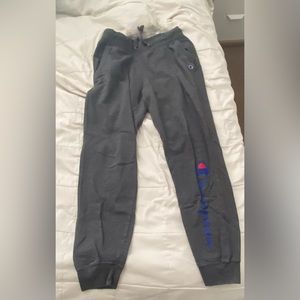 Grey Champion Sweatpants